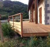 Terrasses en bois